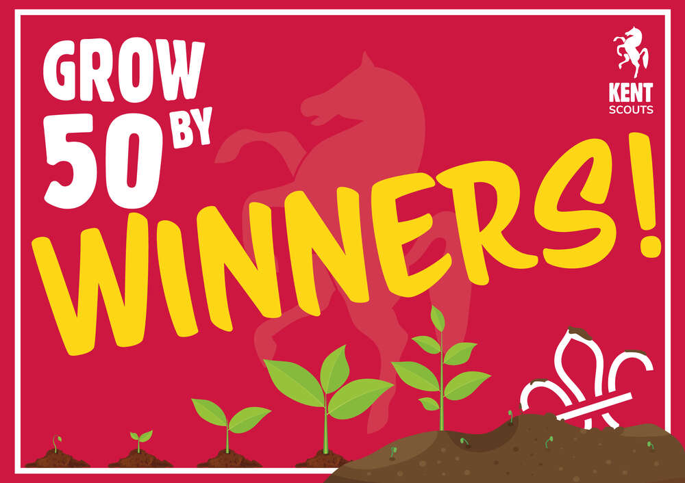 Grow By 50 - The 2026 Winners!