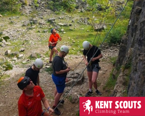 Peak District - Natural Rock Climbing