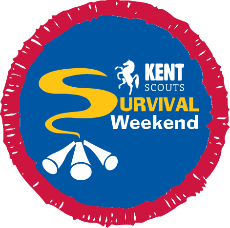 Scouts Survival Badge Weekend 