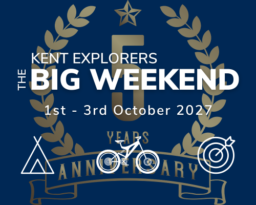 The Big Weekend 2027