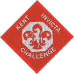 Invicta Challenge badge